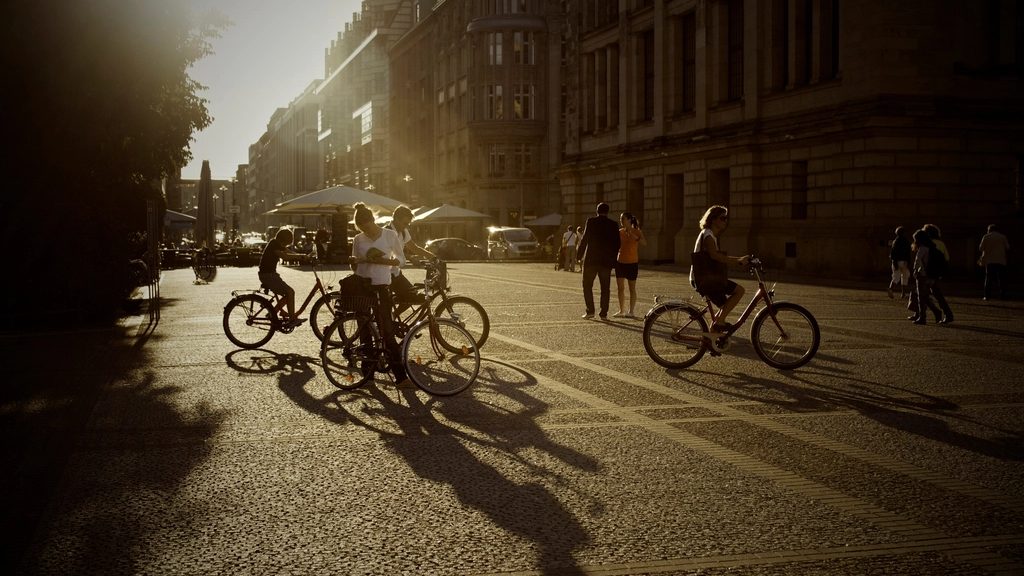 Basic Bicycle Maintenance @ STL