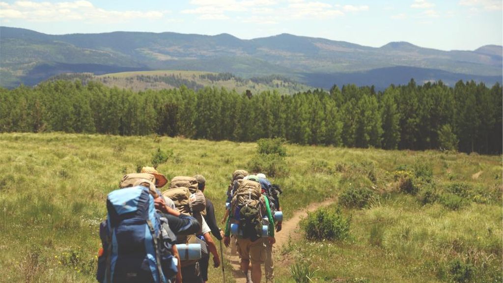 Chain Lakes Loop