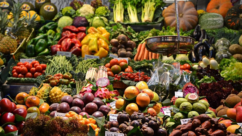 Magnolia Farmers Market