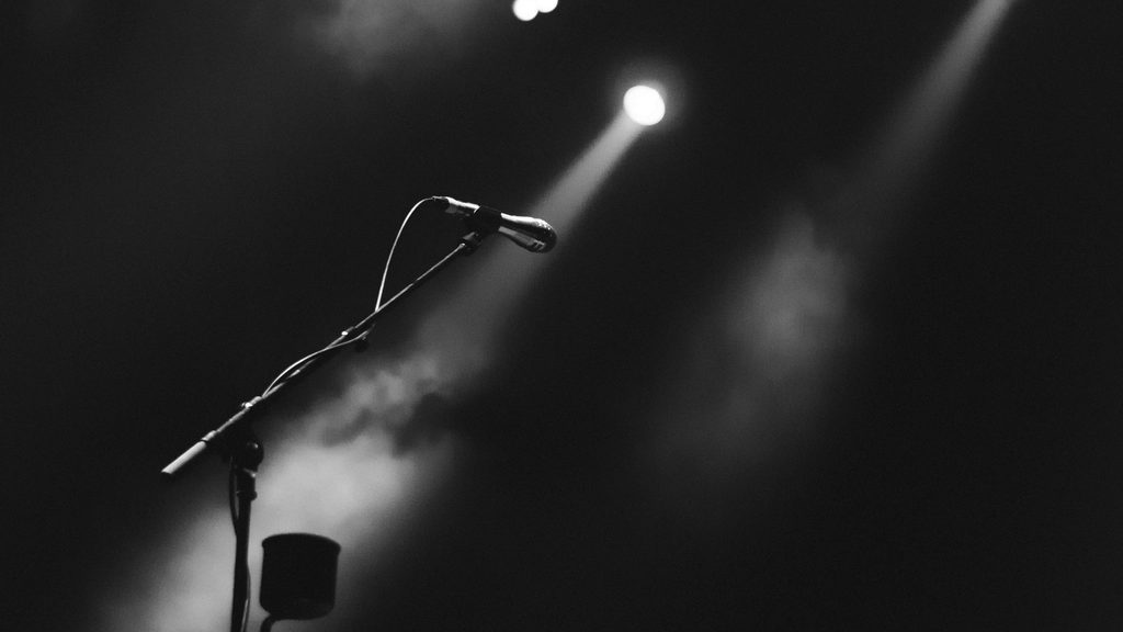 The Living Room: An Open Mic Experience