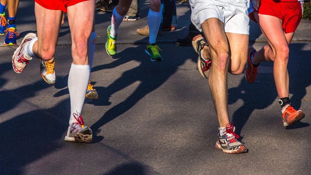 Monday 5-Mile Run from Flying Lion Brewing