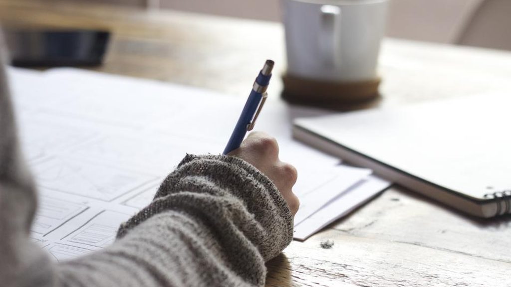 Shut Up & Write! in Wallingford